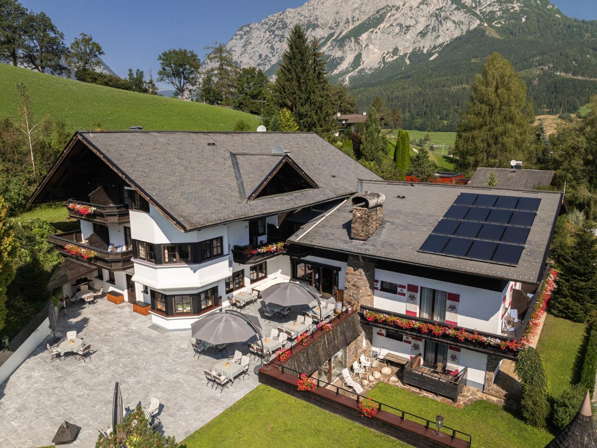 Landhaus St. Georg Grobming Ngoại thất bức ảnh