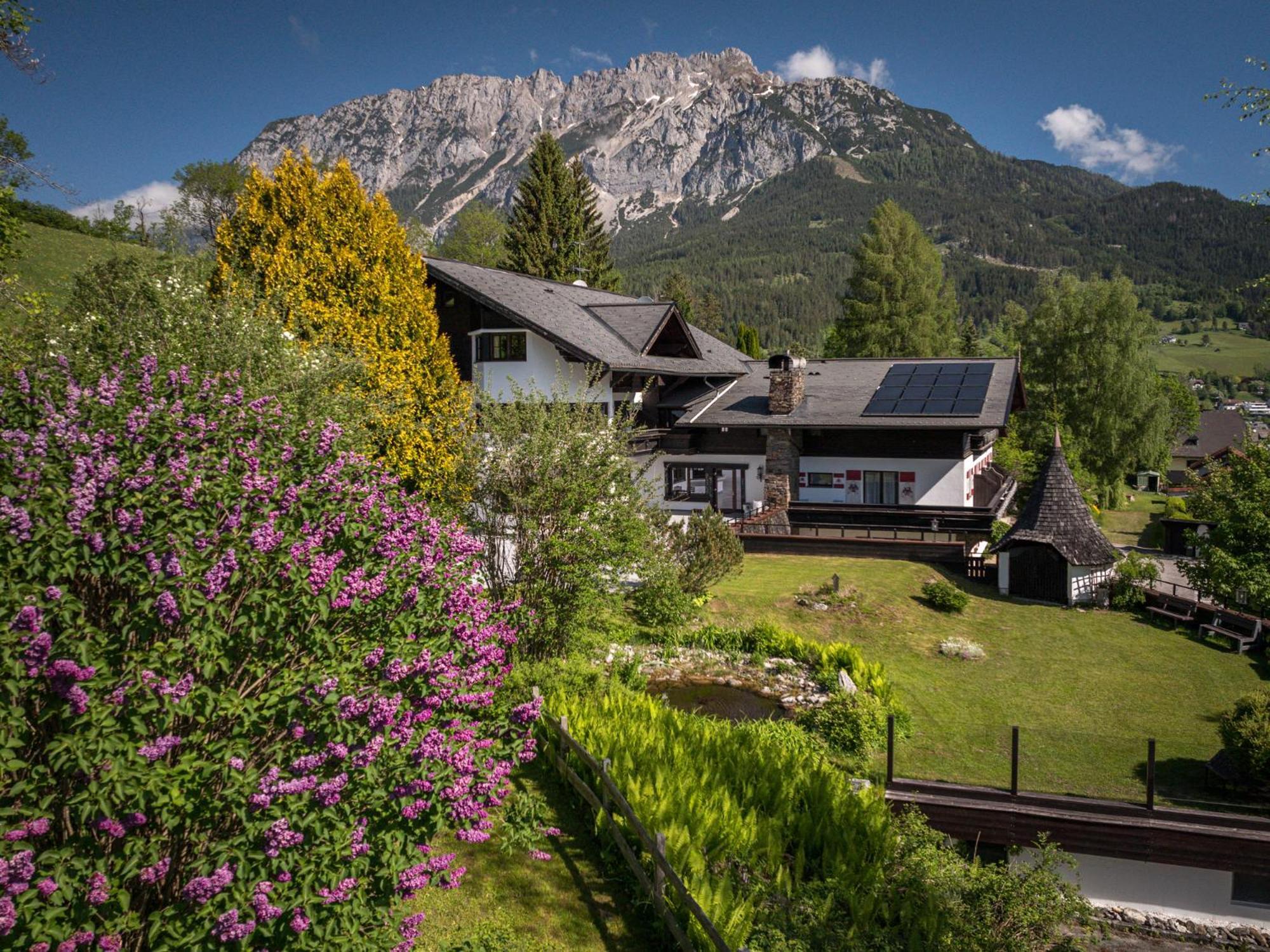Landhaus St. Georg Grobming Ngoại thất bức ảnh