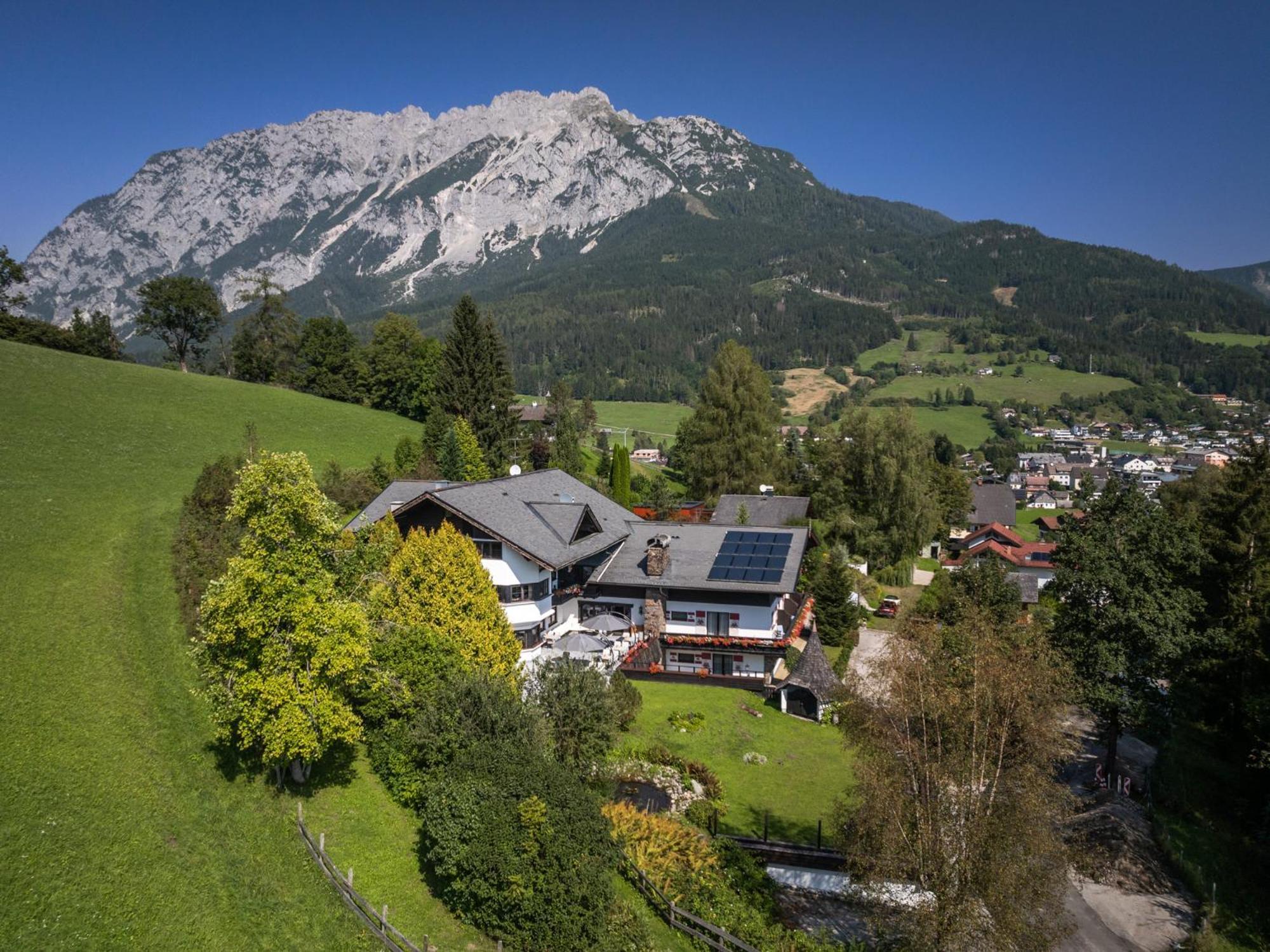 Landhaus St. Georg Grobming Ngoại thất bức ảnh