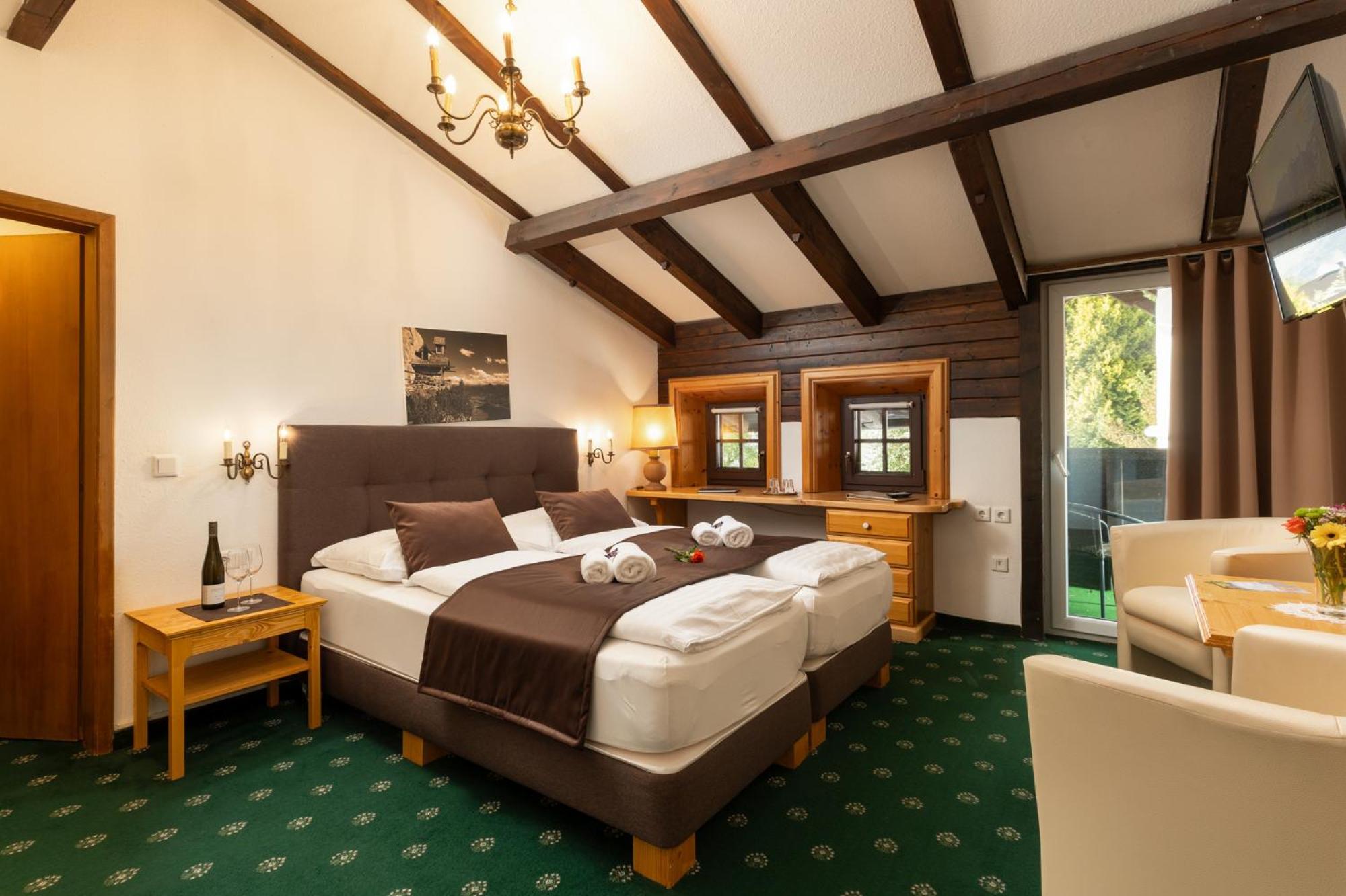 Landhaus St. Georg Grobming Ngoại thất bức ảnh