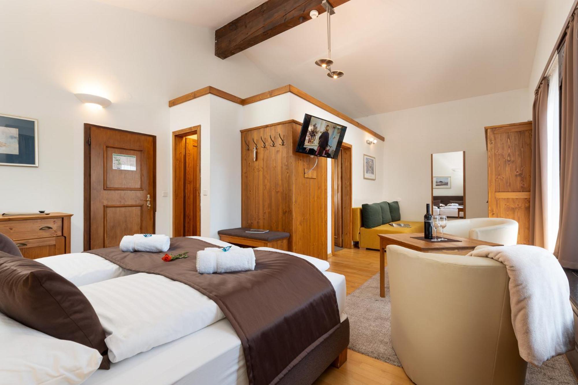 Landhaus St. Georg Grobming Ngoại thất bức ảnh